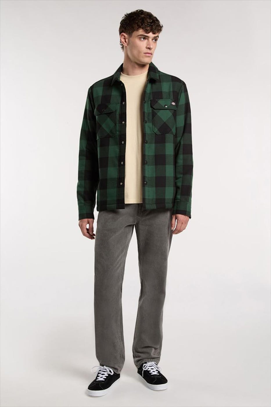Dickies - Grijze Houston jeans