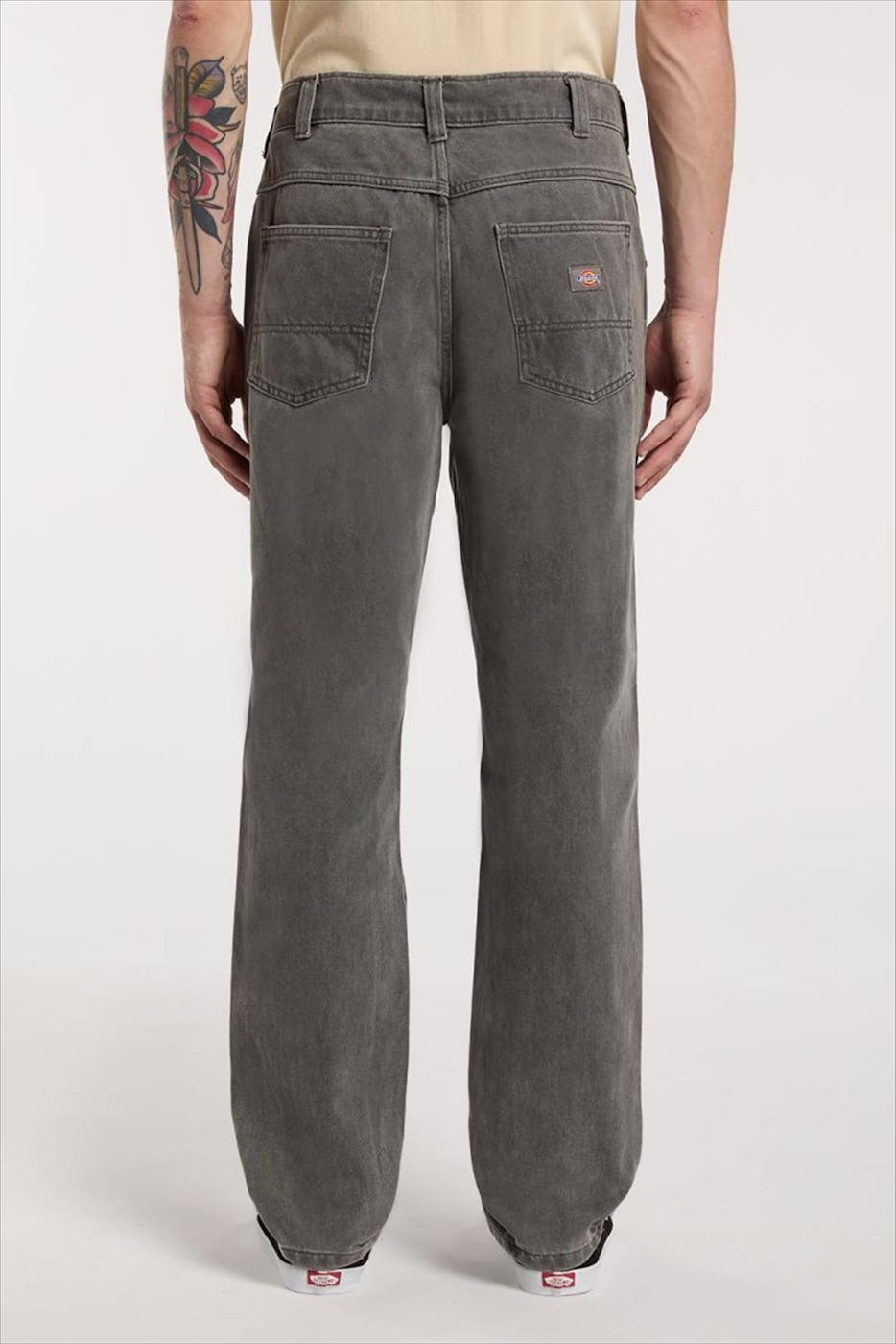 Dickies - Grijze Houston jeans