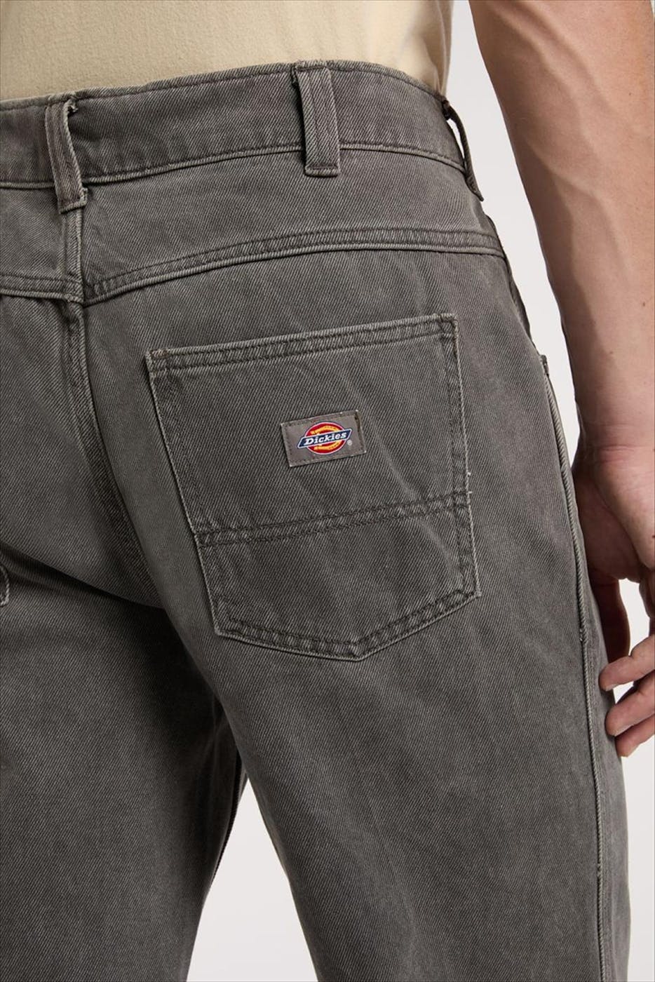 Dickies - Grijze Houston jeans