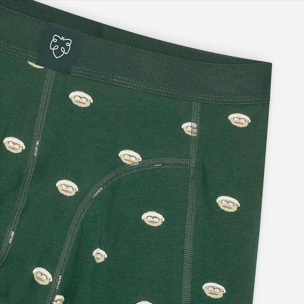 A'dam - Groene Oscar boxershort