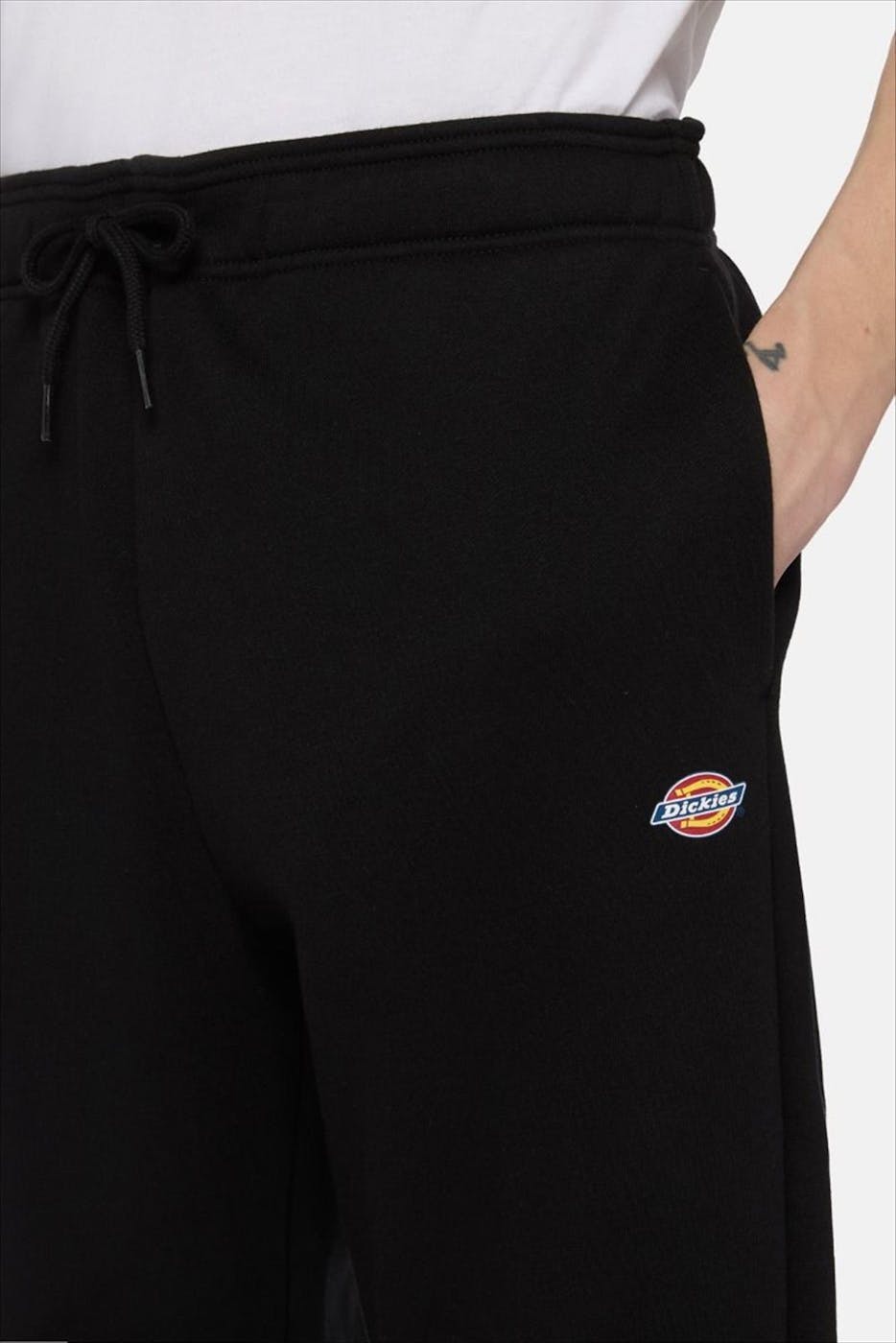 Dickies - Zwarte Mapleton sweatpants