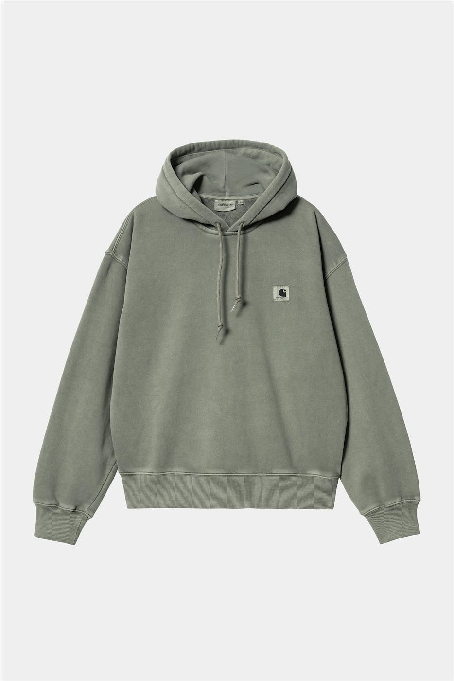 Carhartt WIP - Groene Nelson hoodie