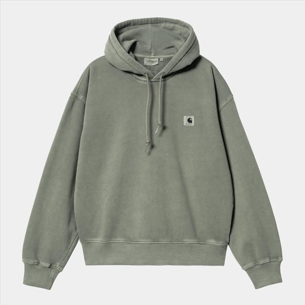 Carhartt WIP - Groene Nelson hoodie