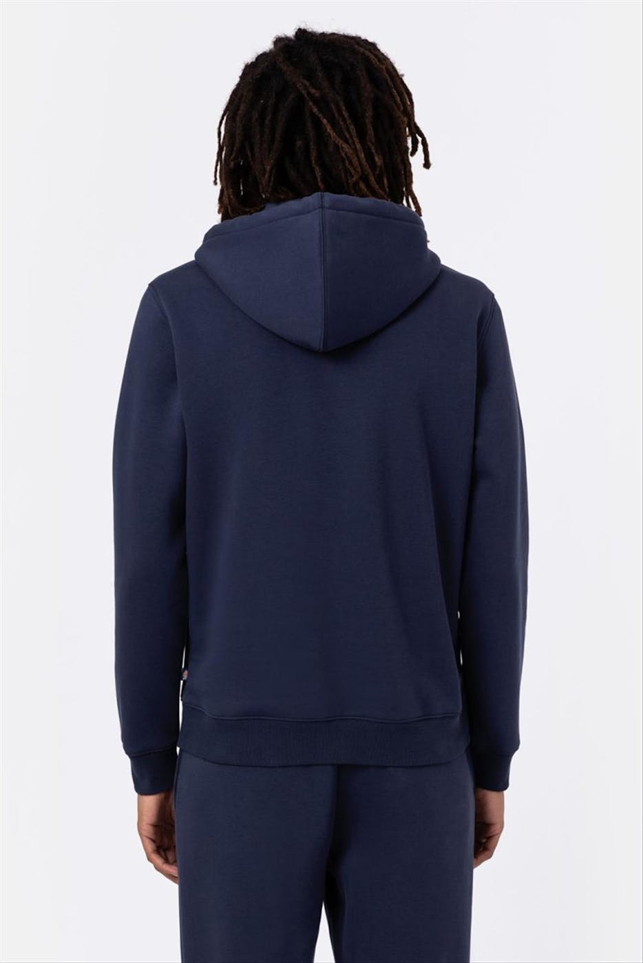 Dickies - Donkerblauwe Oakport hoodie