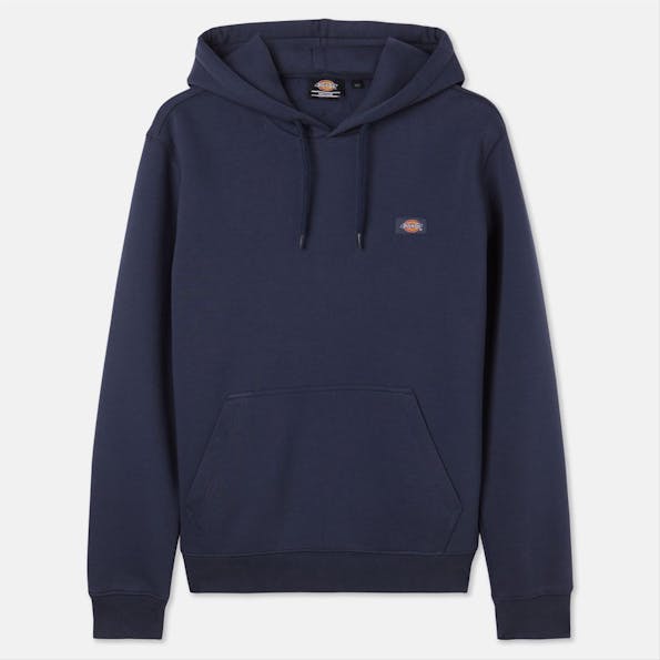 Dickies - Donkerblauwe Oakport hoodie