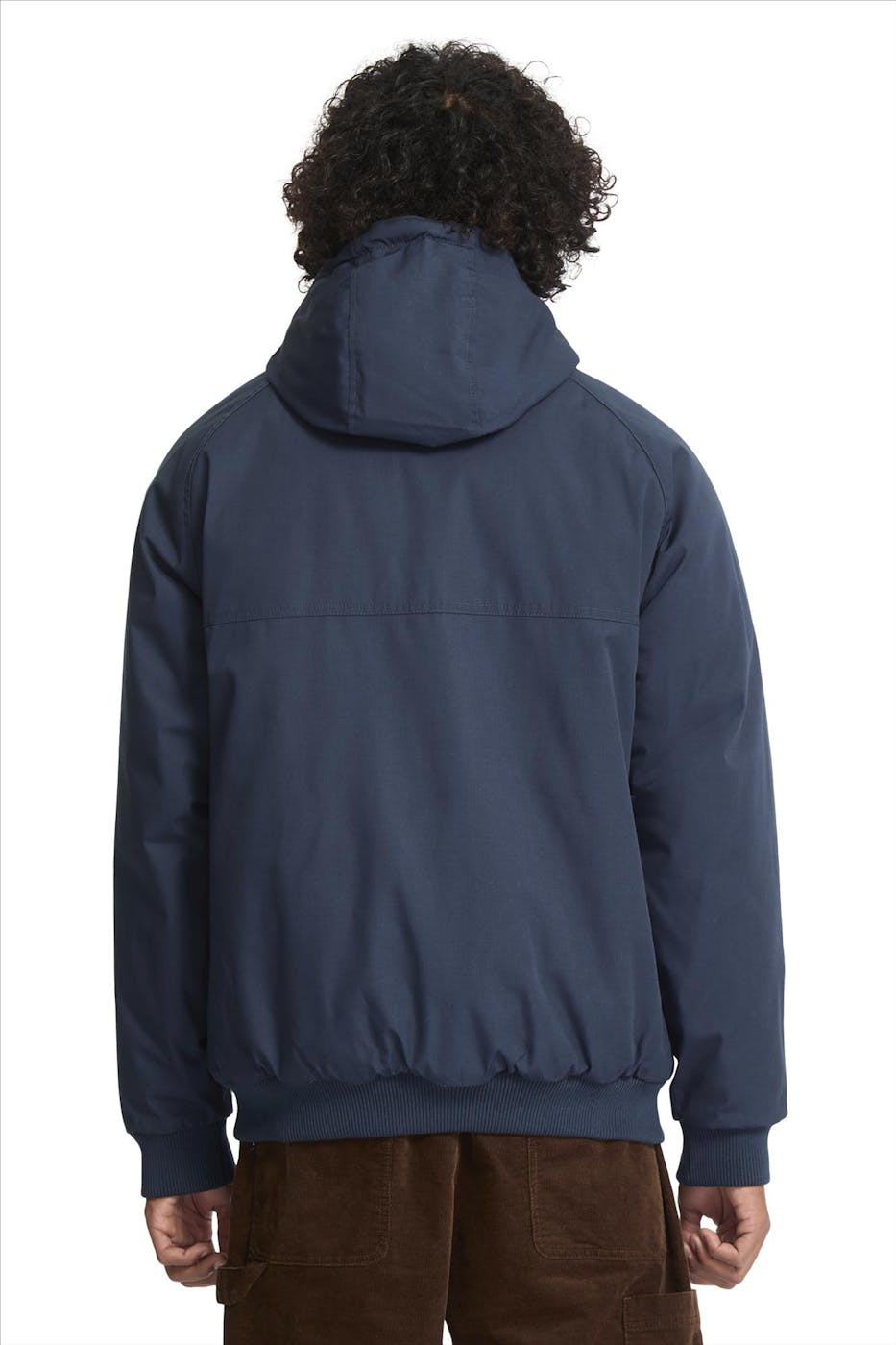 Volcom - Donkerblauwe Hernan 10K jas