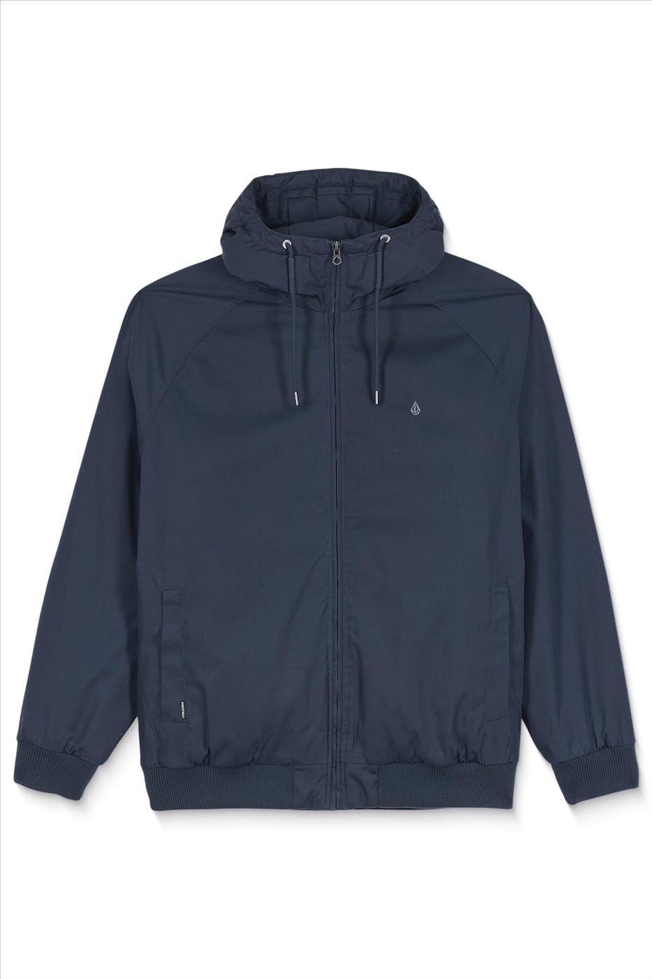 Volcom - Donkerblauwe Hernan 10K jas