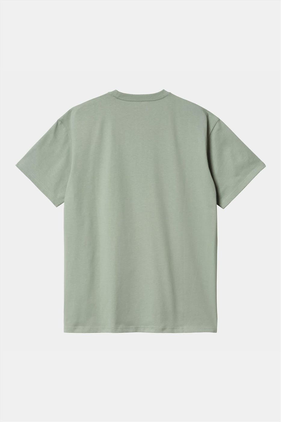 Carhartt WIP - Mintgroene Chase T-shirt