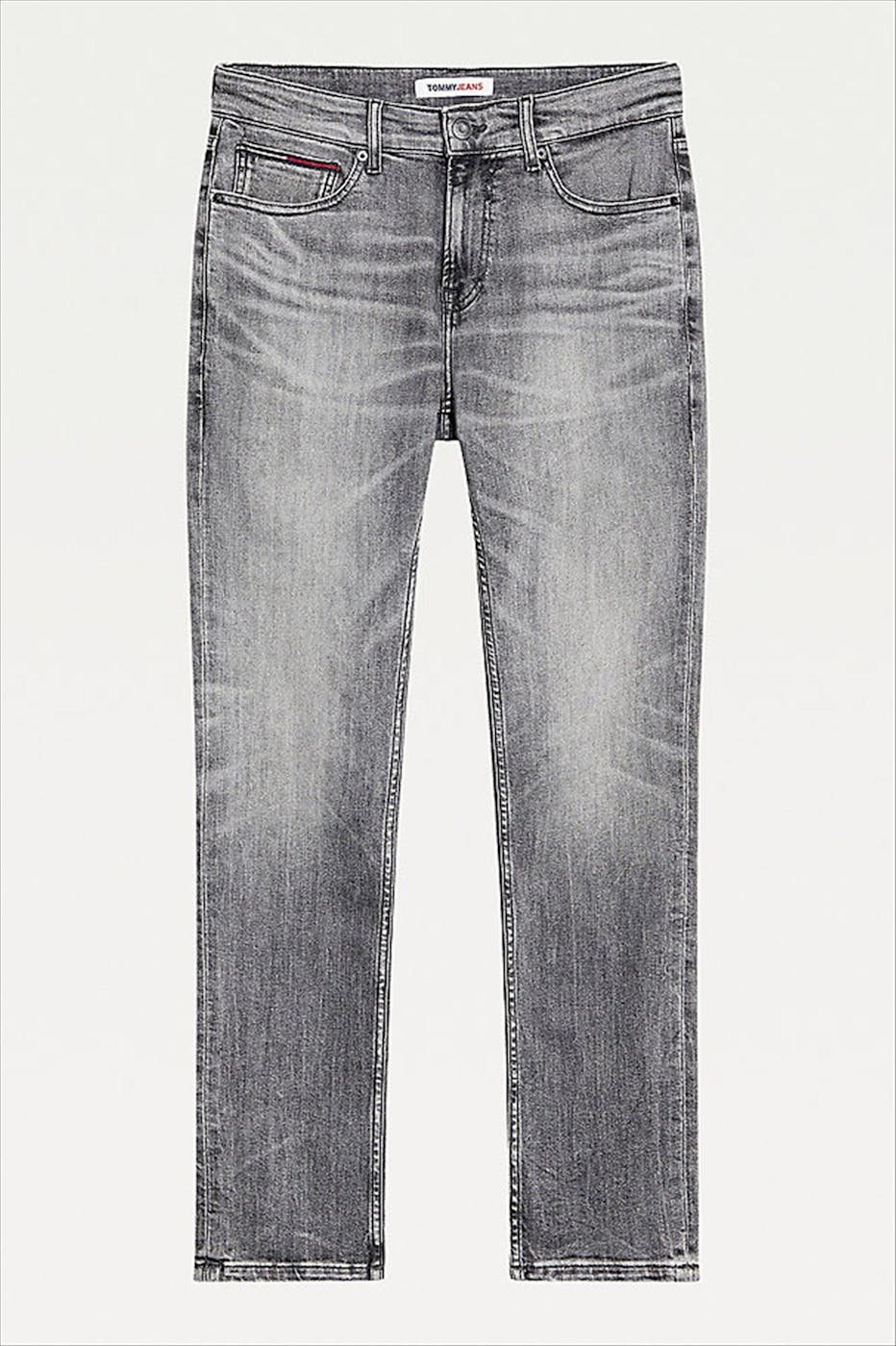 Tommy Jeans - Grijze Scanton slim jeans