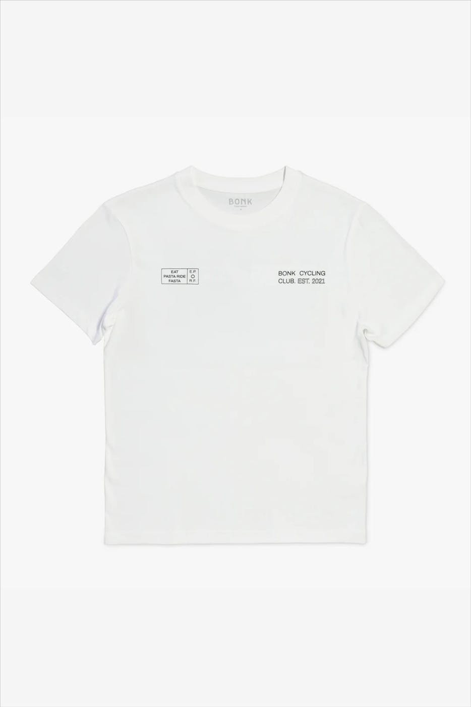 BONK - Ecru Fast Guy T-shirt