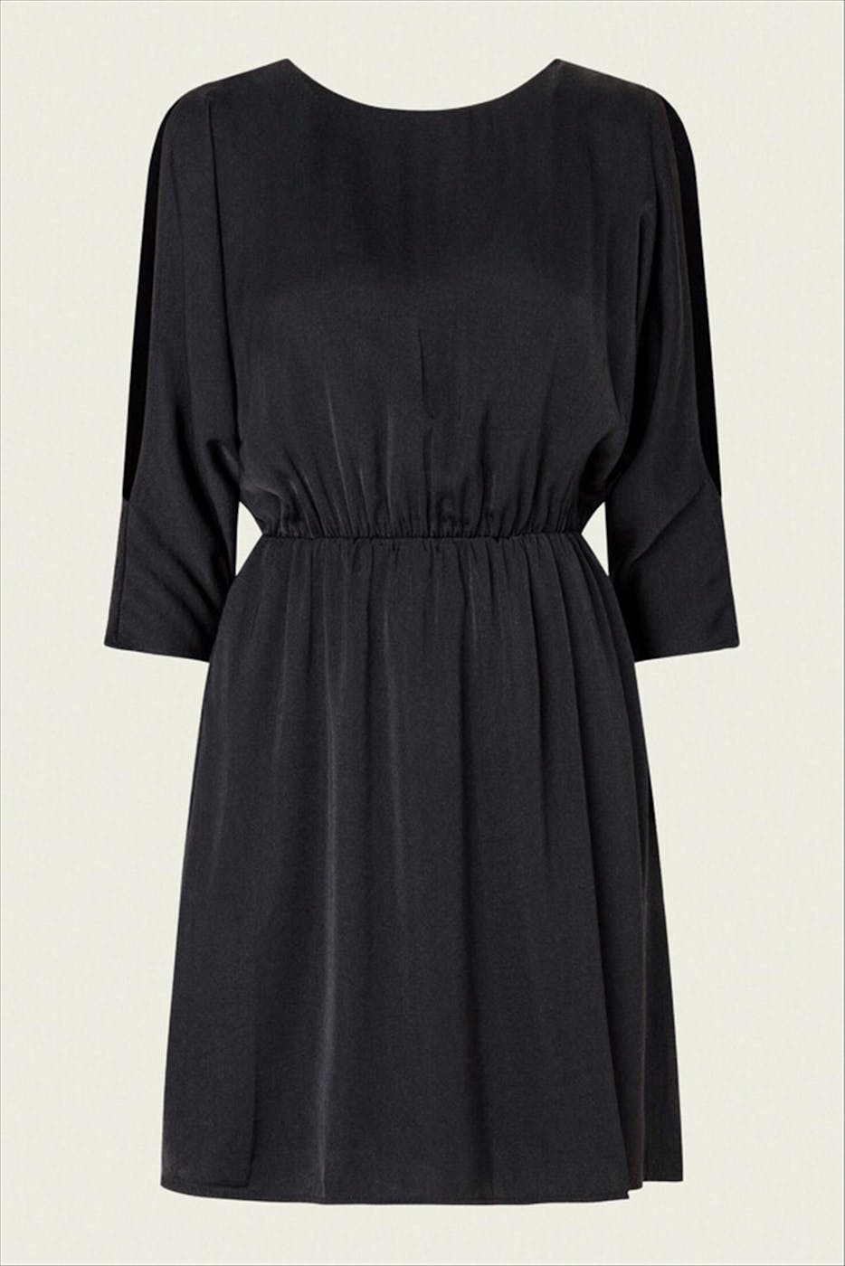 Pepe Jeans London - Zwart Kalomina kleed