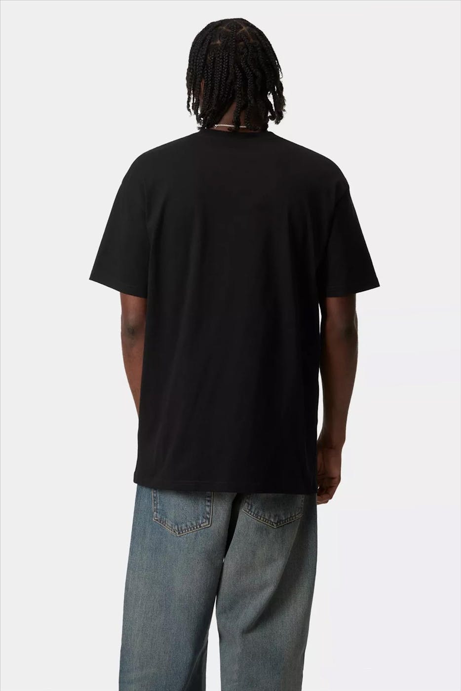 Carhartt WIP - Zwarte Chase T-shirt