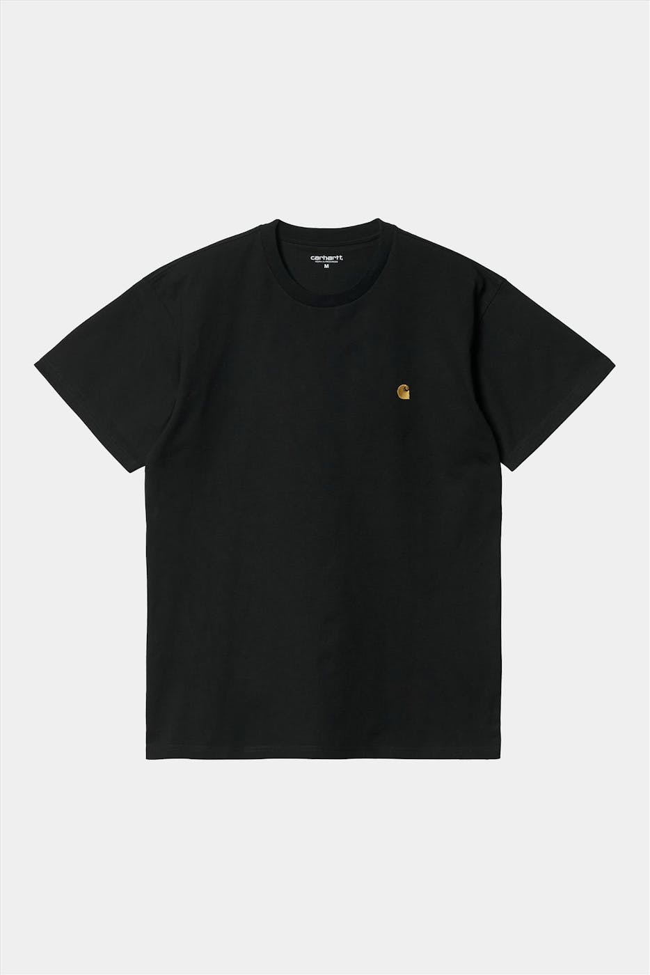 Carhartt WIP - Zwarte Chase T-shirt