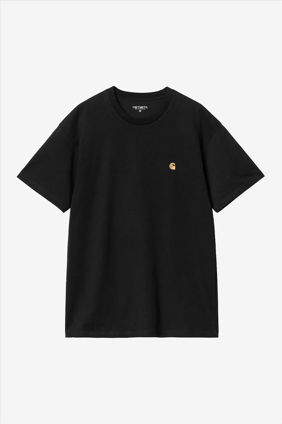 Carhartt WIP - Zwarte Chase T-shirt