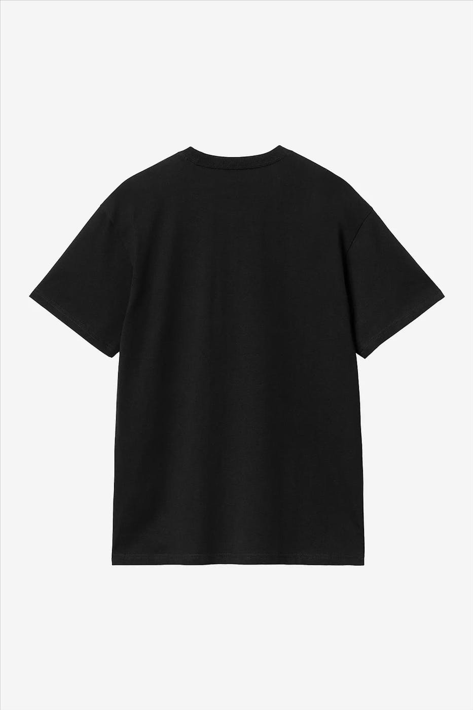 Carhartt WIP - Zwarte Chase T-shirt