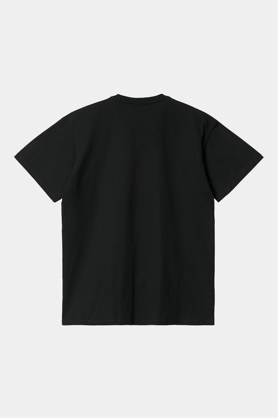 Carhartt WIP - Zwarte Chase T-shirt