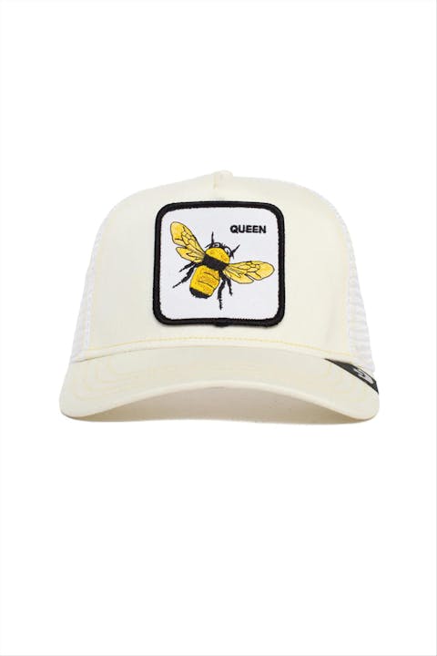 Goorin - Ecru Queen Bee pet