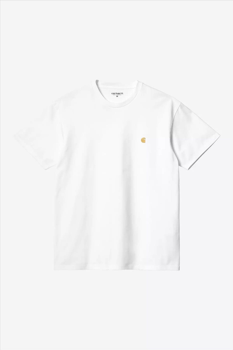 Carhartt WIP - Witte Chase T-shirt