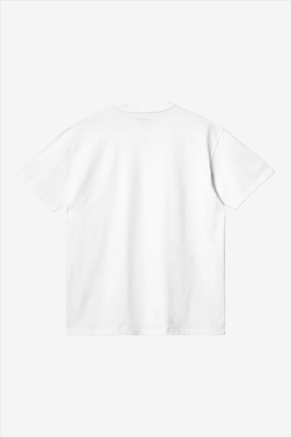 Carhartt WIP - Witte Chase T-shirt