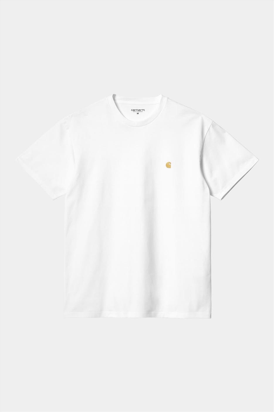 Carhartt WIP - Witte Chase T-shirt