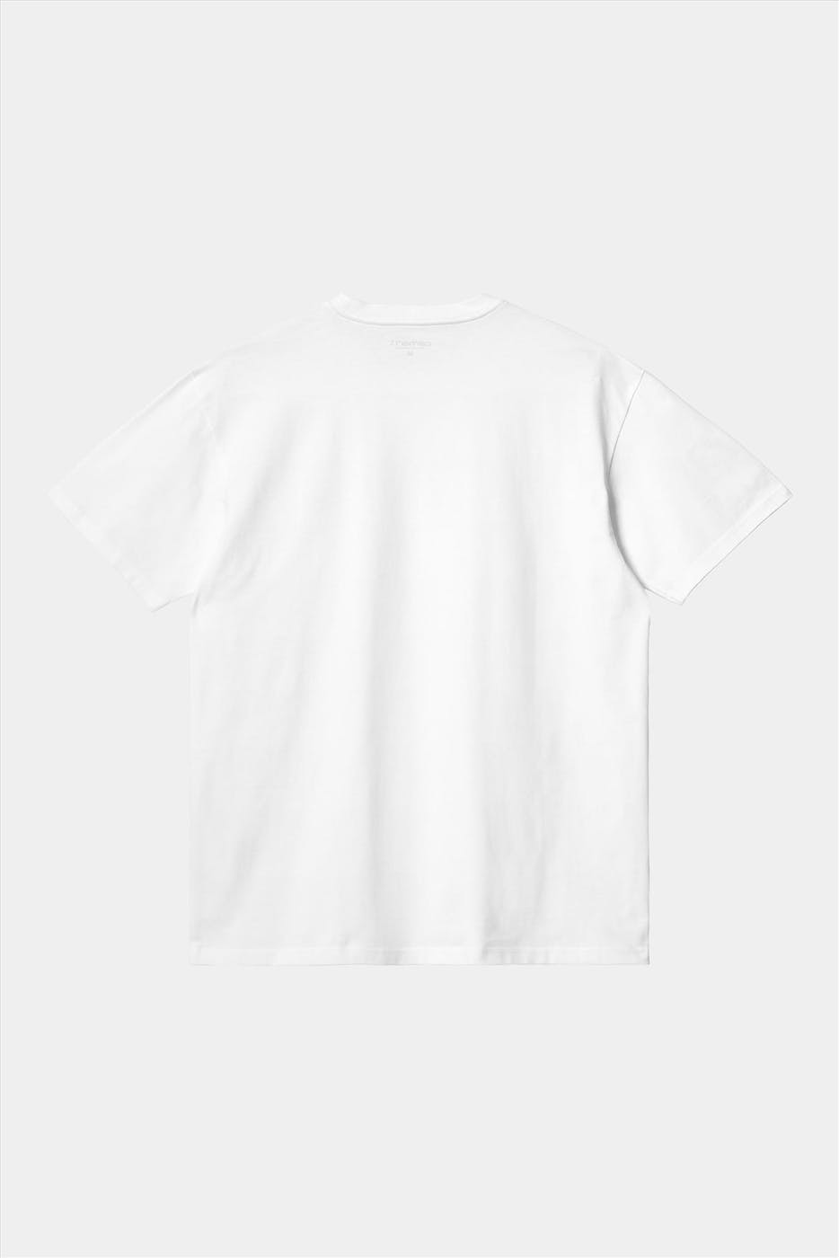 Carhartt WIP - Witte Chase T-shirt