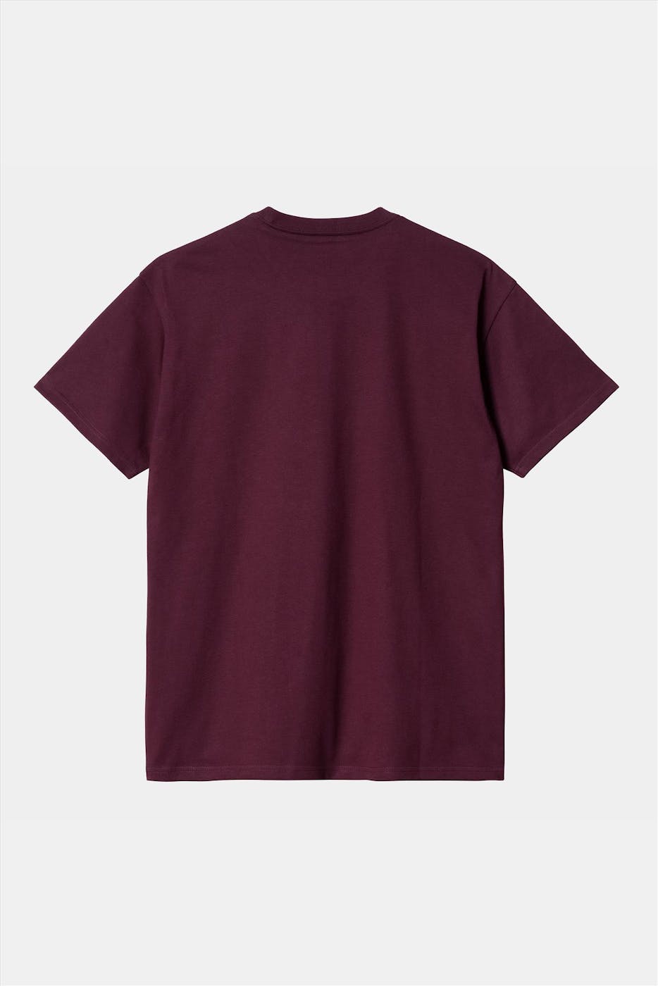 Carhartt WIP - Bordeaux Chase T-shirt
