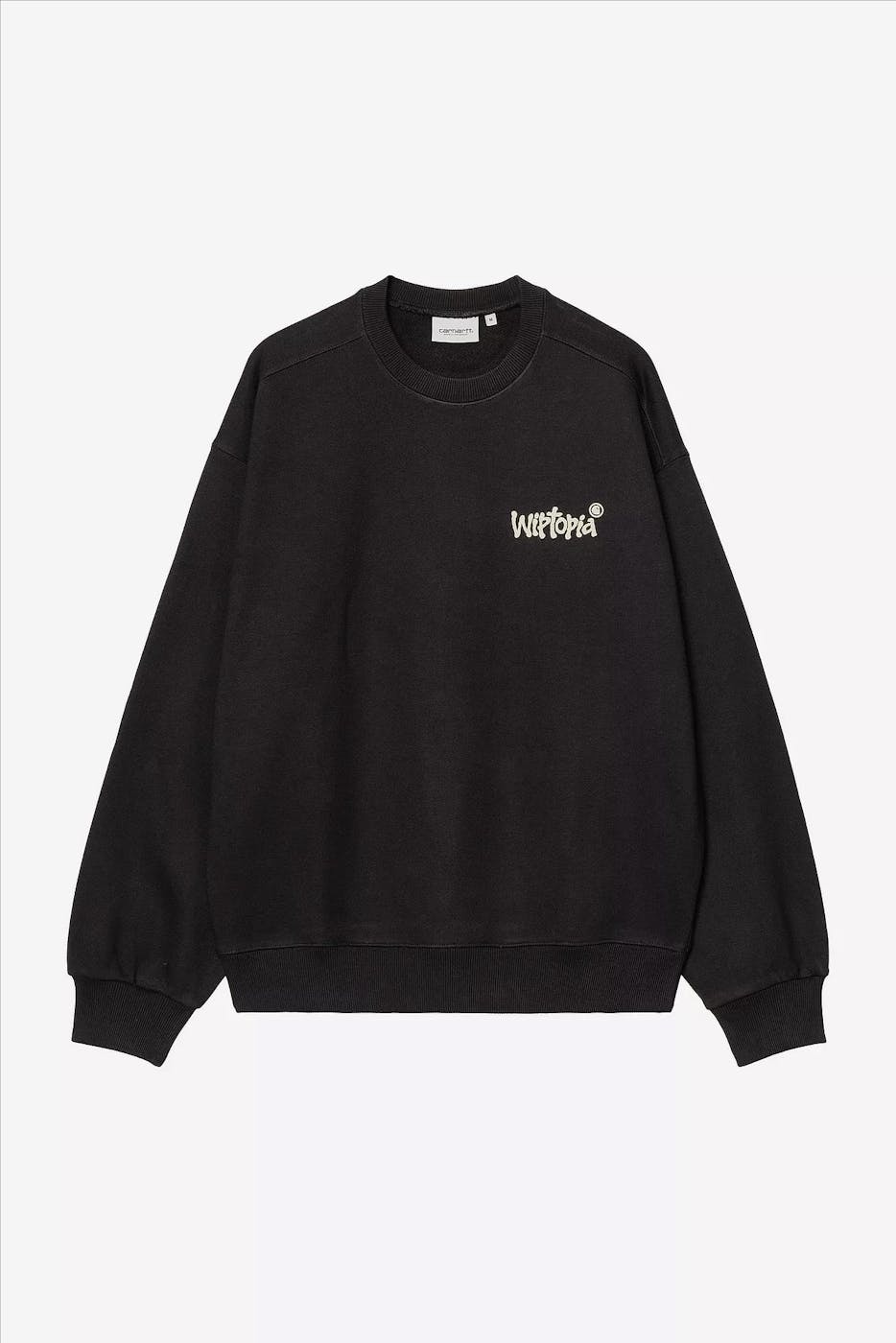 Carhartt WIP - Zwarte Wiptopia sweater