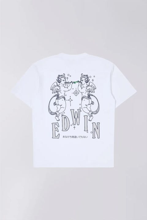 Edwin - Witte Angels T-shirt