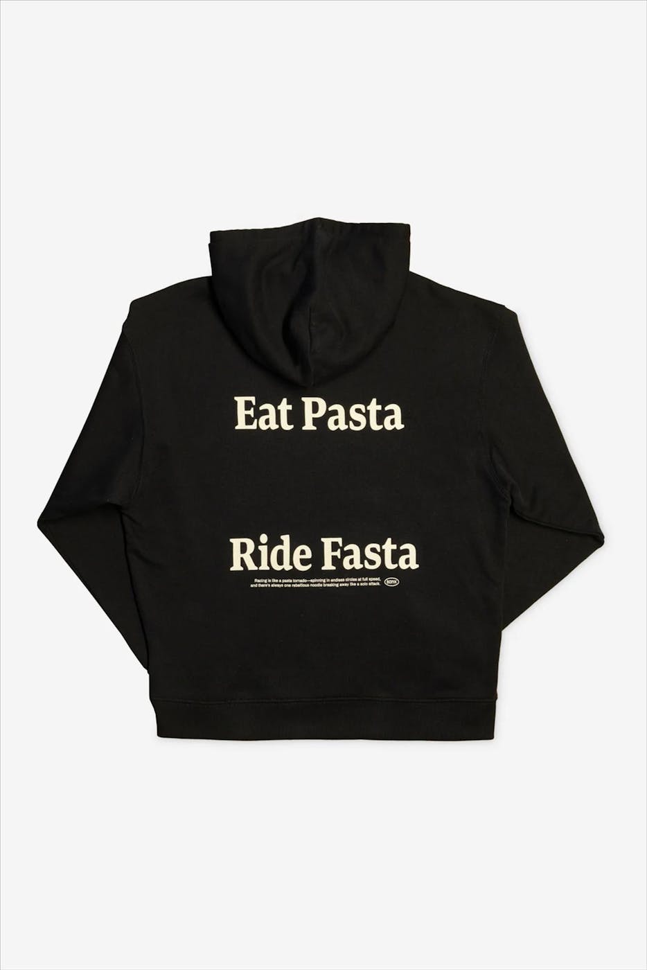 BONK - Zwarte Tornado hoodie