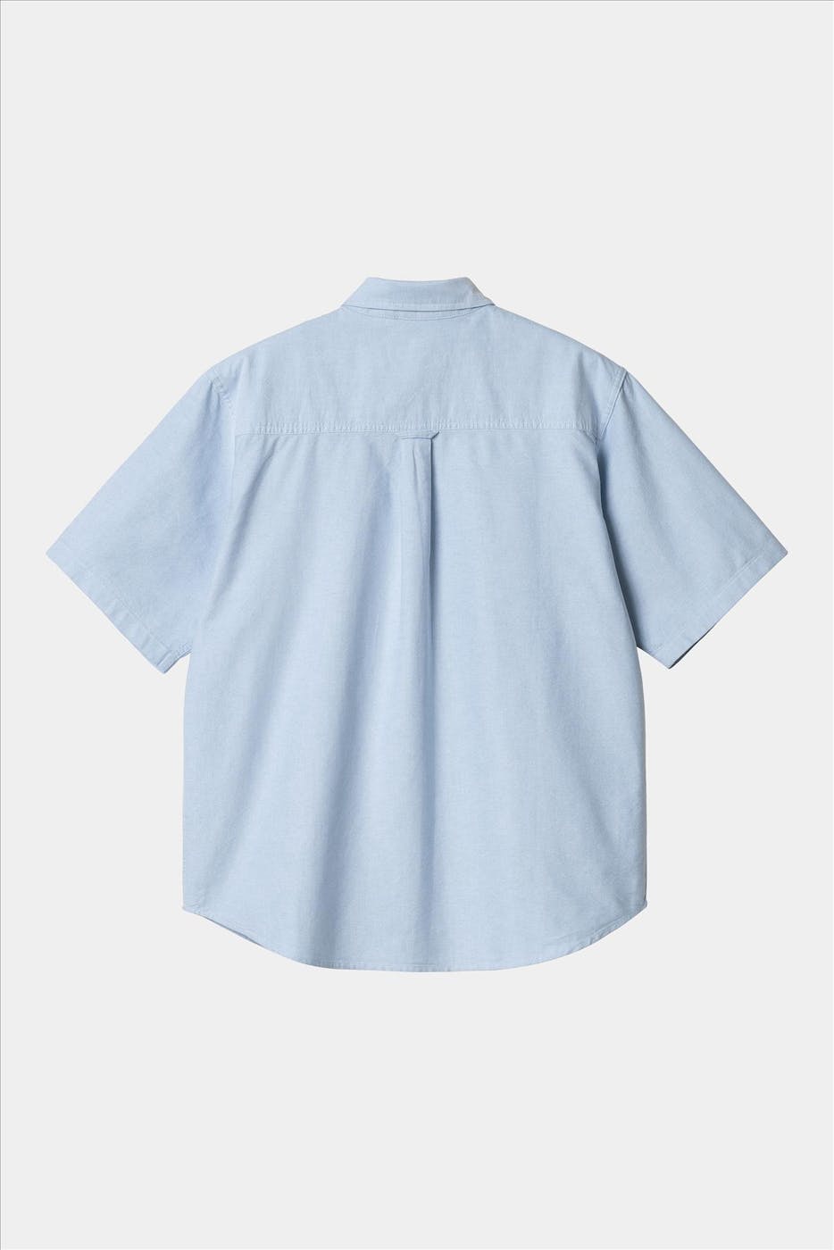 Carhartt WIP - Blauw Braxton hemd