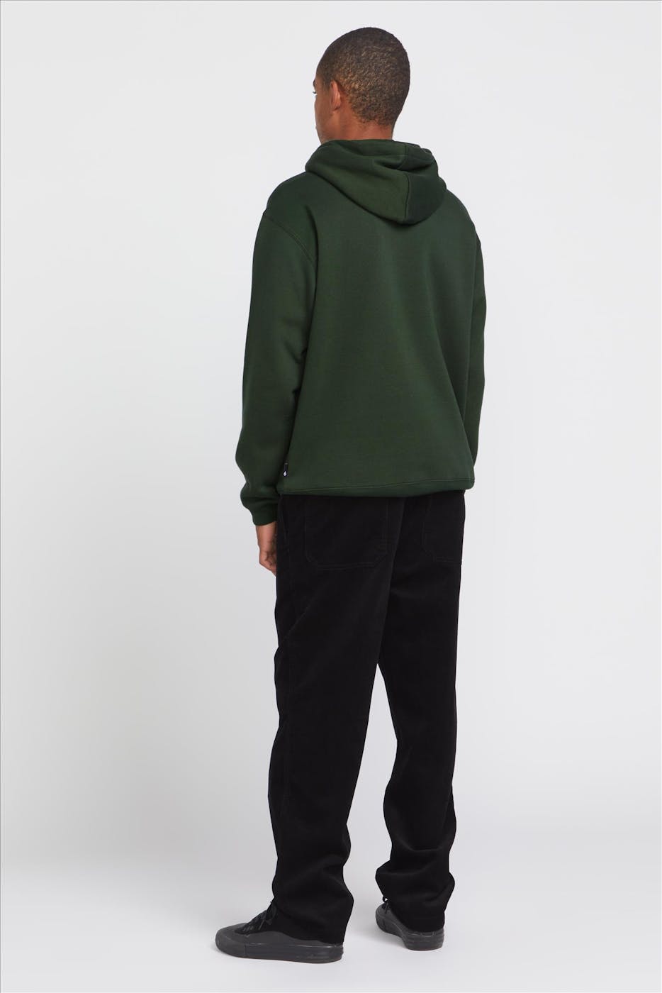 Volcom - Kaki Volstoned hoodie