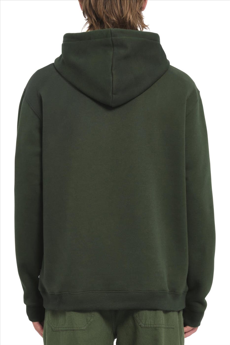 Volcom - Kaki Volstoned hoodie