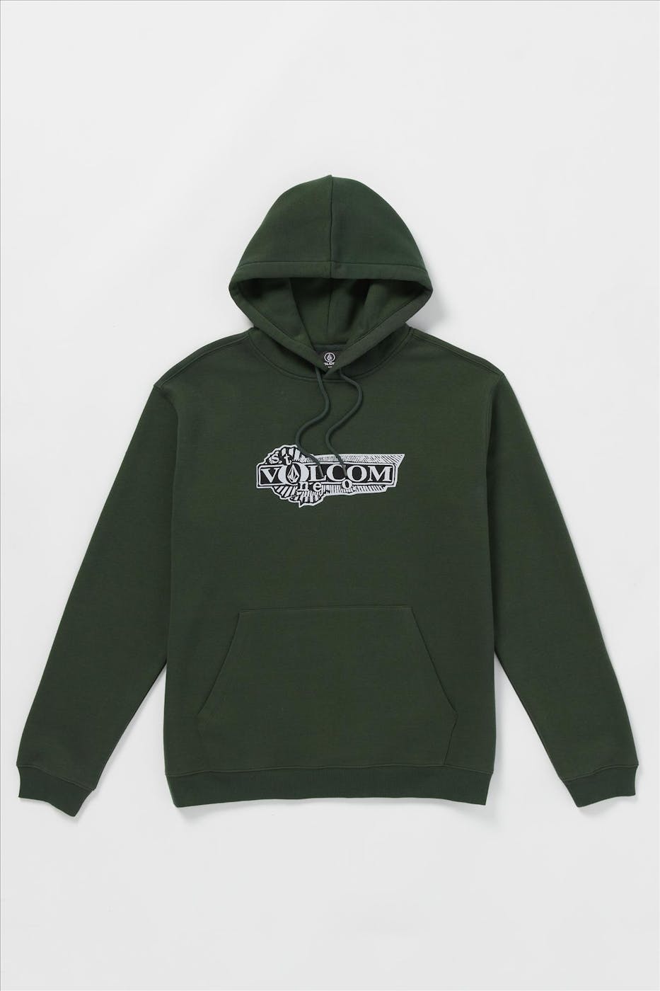 Volcom - Kaki Volstoned hoodie