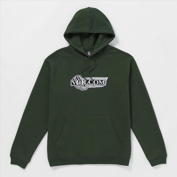 Volcom - Kaki Volstoned hoodie