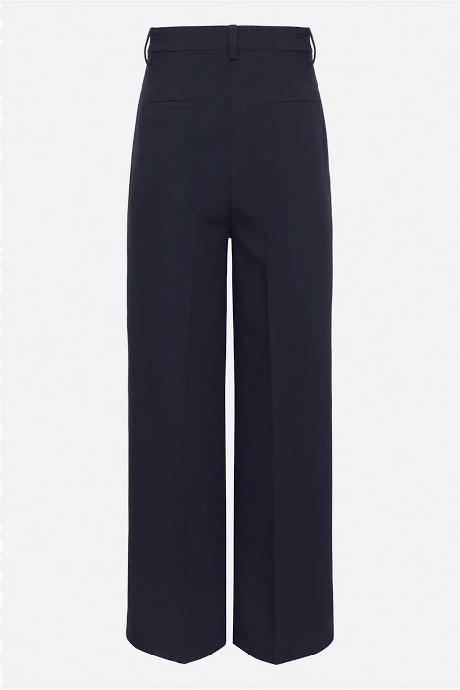 Minimum - Donkerblauwe Libra broek