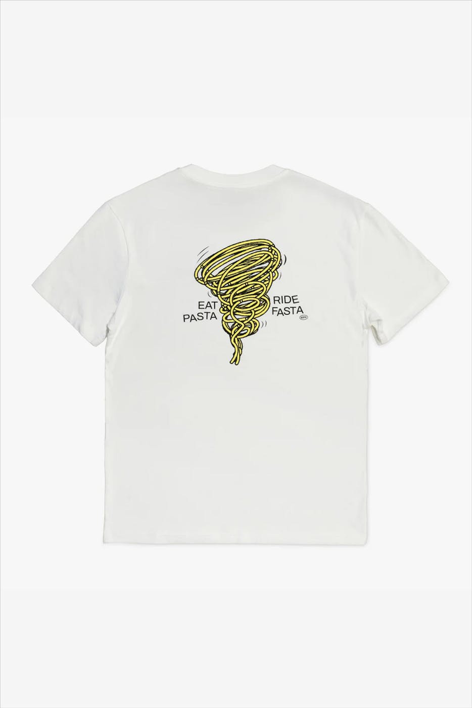 BONK - Ecru Tornado T-shirt