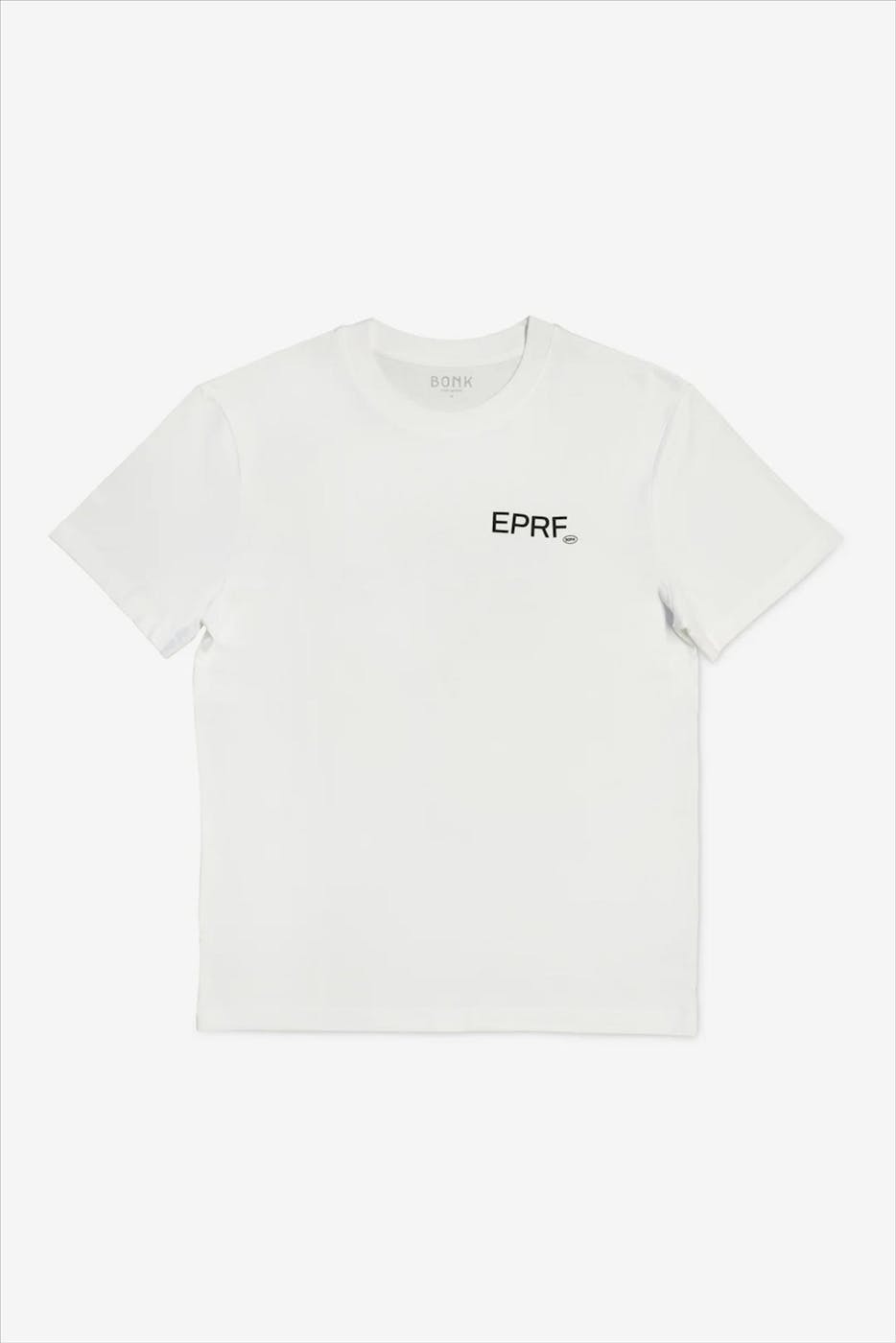 BONK - Ecru Tornado T-shirt
