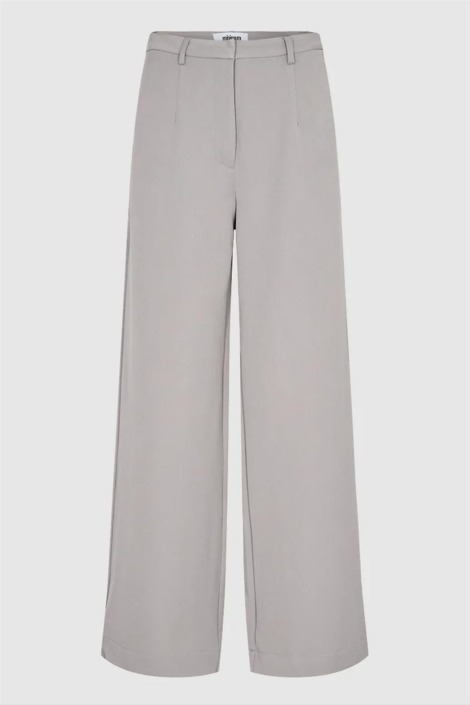 Minimum - Grijze Lessa 2.0 broek