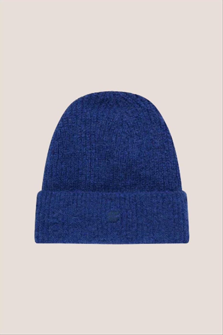BY BAR - Blauwe Logo muts