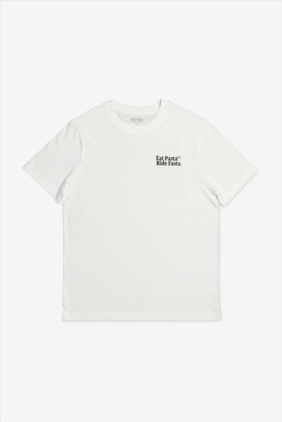 BONK - Ecru Tandem T-shirt