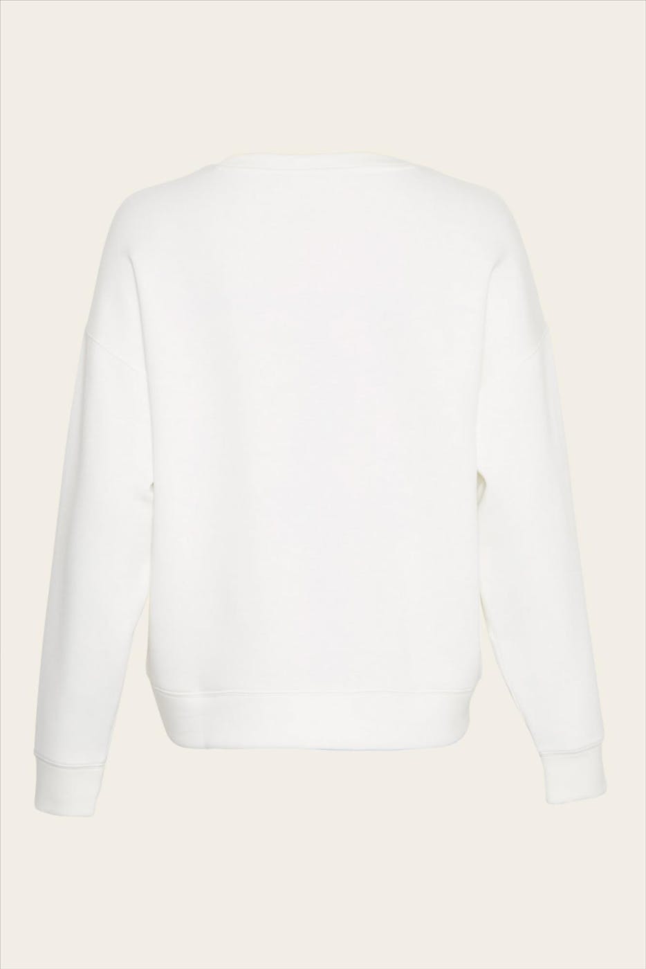 MSCH COPENHAGEN - Ecru Ima sweater