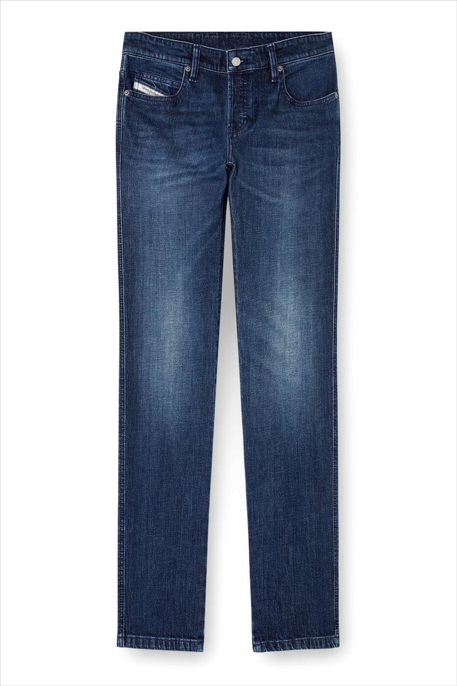 Diesel - Donkerblauwe 1993 D-Vyl slim jeans