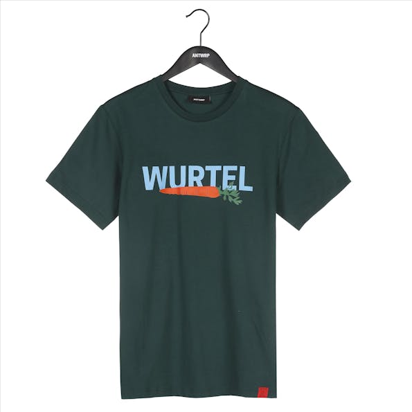 Antwrp - Groene Wurtel T-shirt