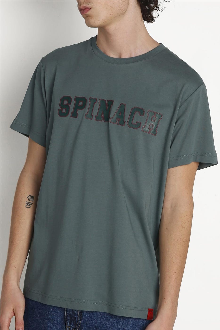 Antwrp - Groene Spinach T-shirt