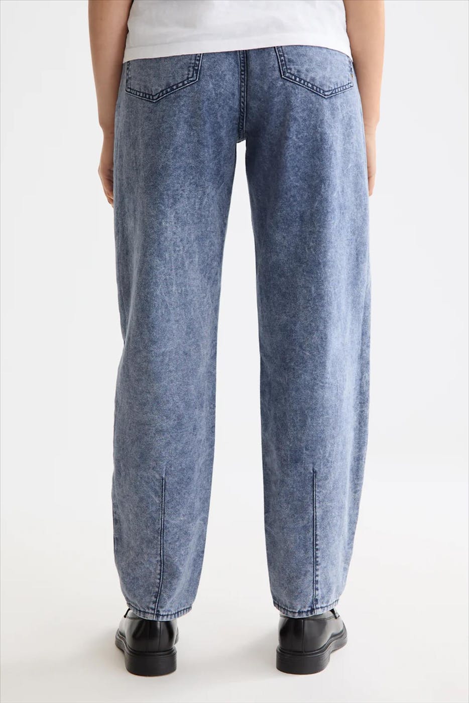 Scotch & Soda - Marineblauwe The Tide jeans