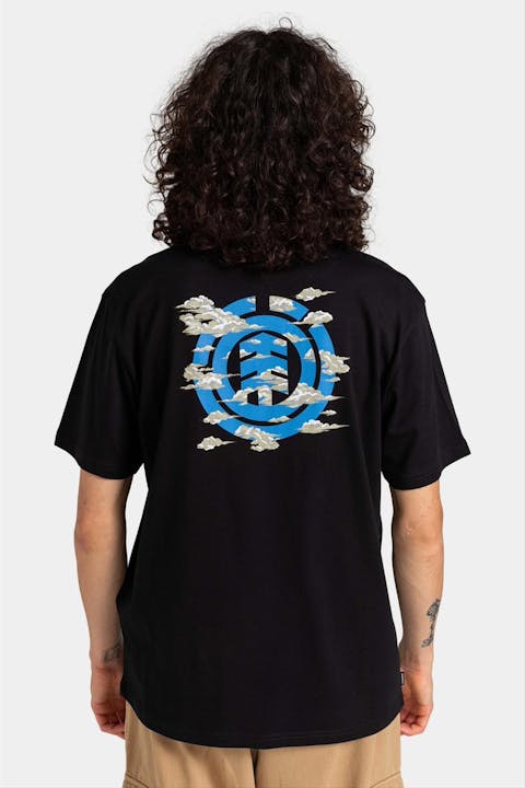 Element - Zwarte Nimbos Icon T-shirt