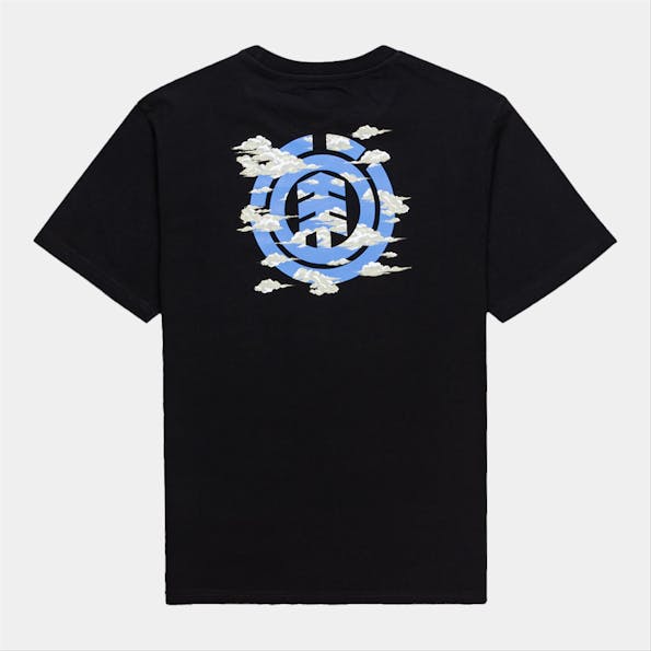 Element - Zwarte Nimbos Icon T-shirt