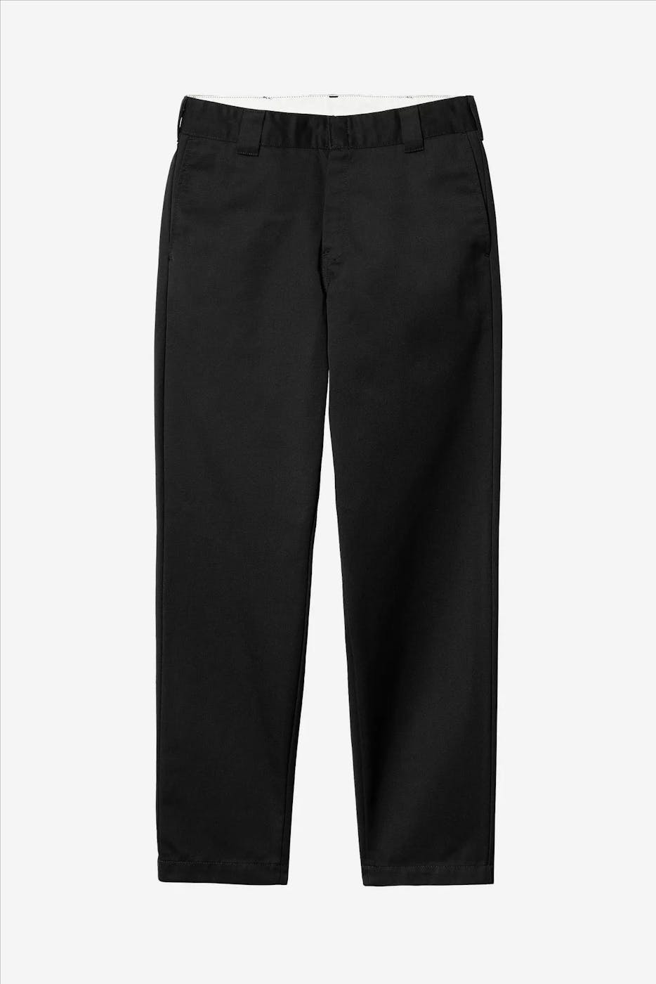 Carhartt WIP - Zwarte relaxed tapered Master Pant