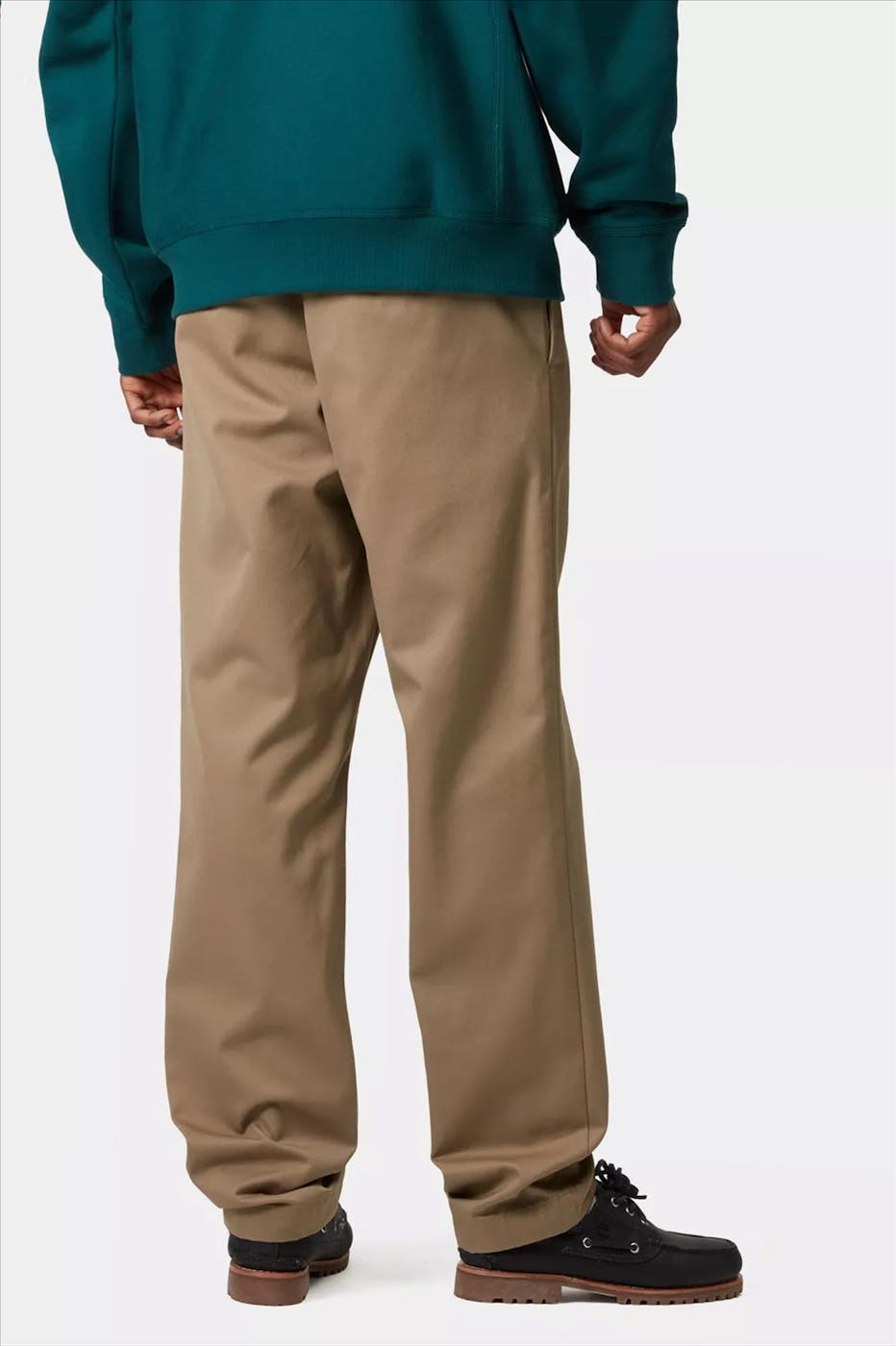 Carhartt WIP - Beige relaxed tapered Master Pant