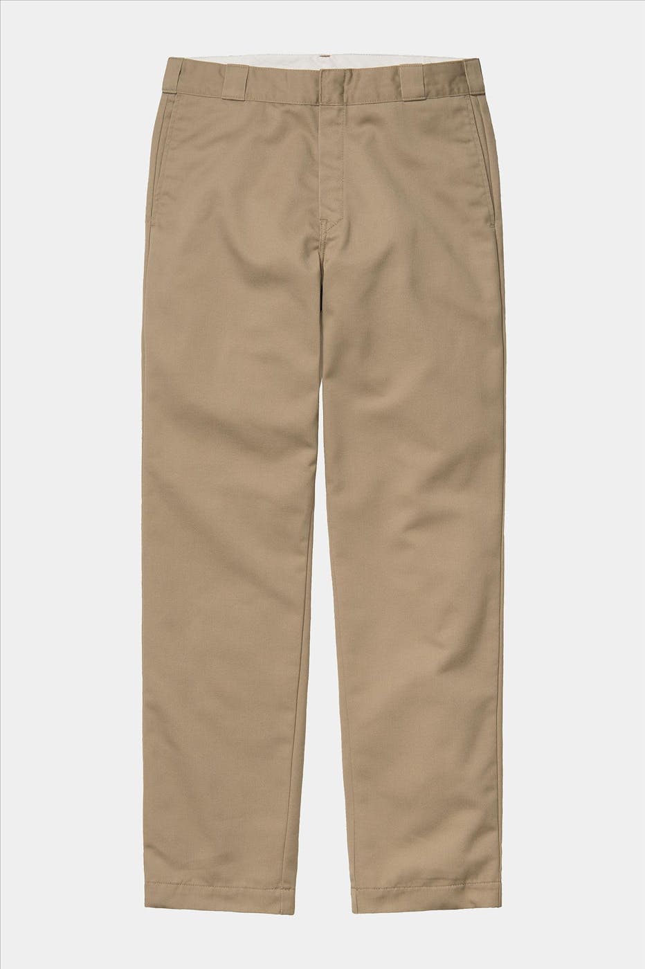 Carhartt WIP - Beige relaxed tapered Master Pant